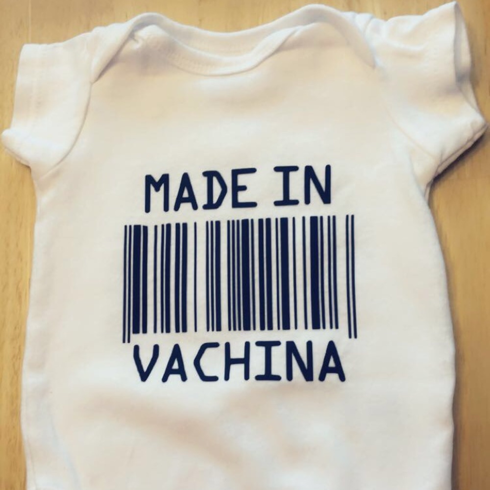 Custom Made Funny Onsie